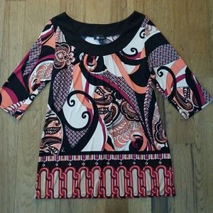 Gorgeous AB Studio Shirt